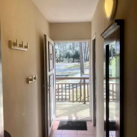 Vila Les Pins - T2 Avec Balcon Dans Avec Piscine Collective Chauffee Mae-0841